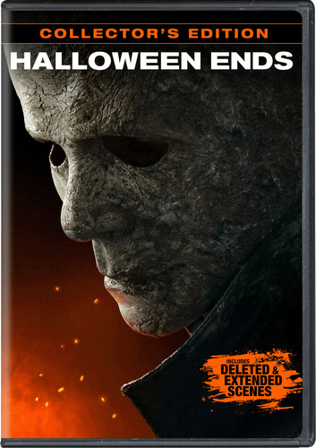 Halloween ends dvd - halloween, lee