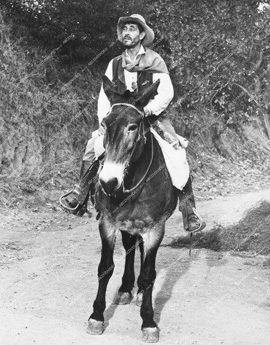 Ken curtis riding - a,