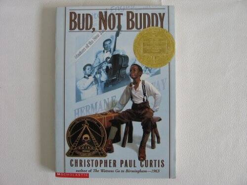Bud not buddy - bud,,