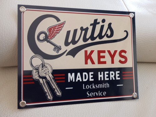 Locksmith sign curtis - locksmith, ..